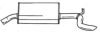 OPEL 852841 End Silencer